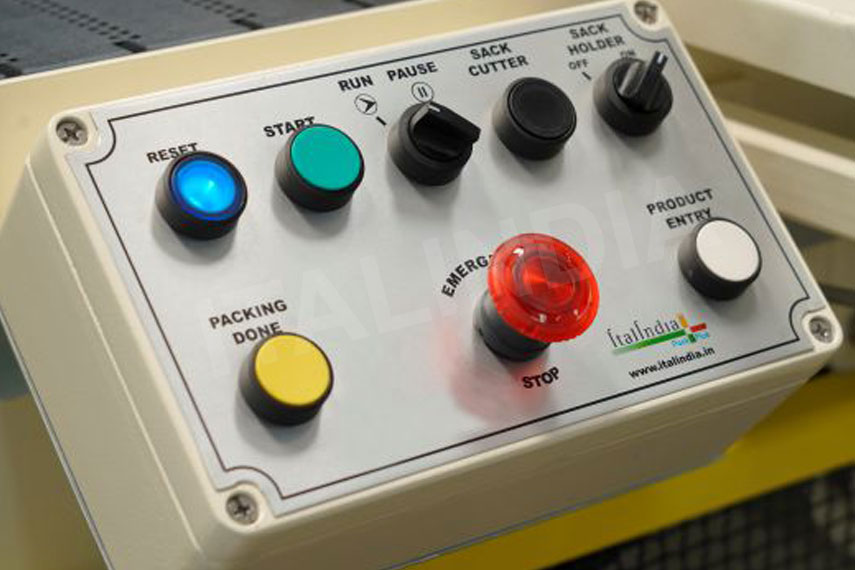 push-button-station